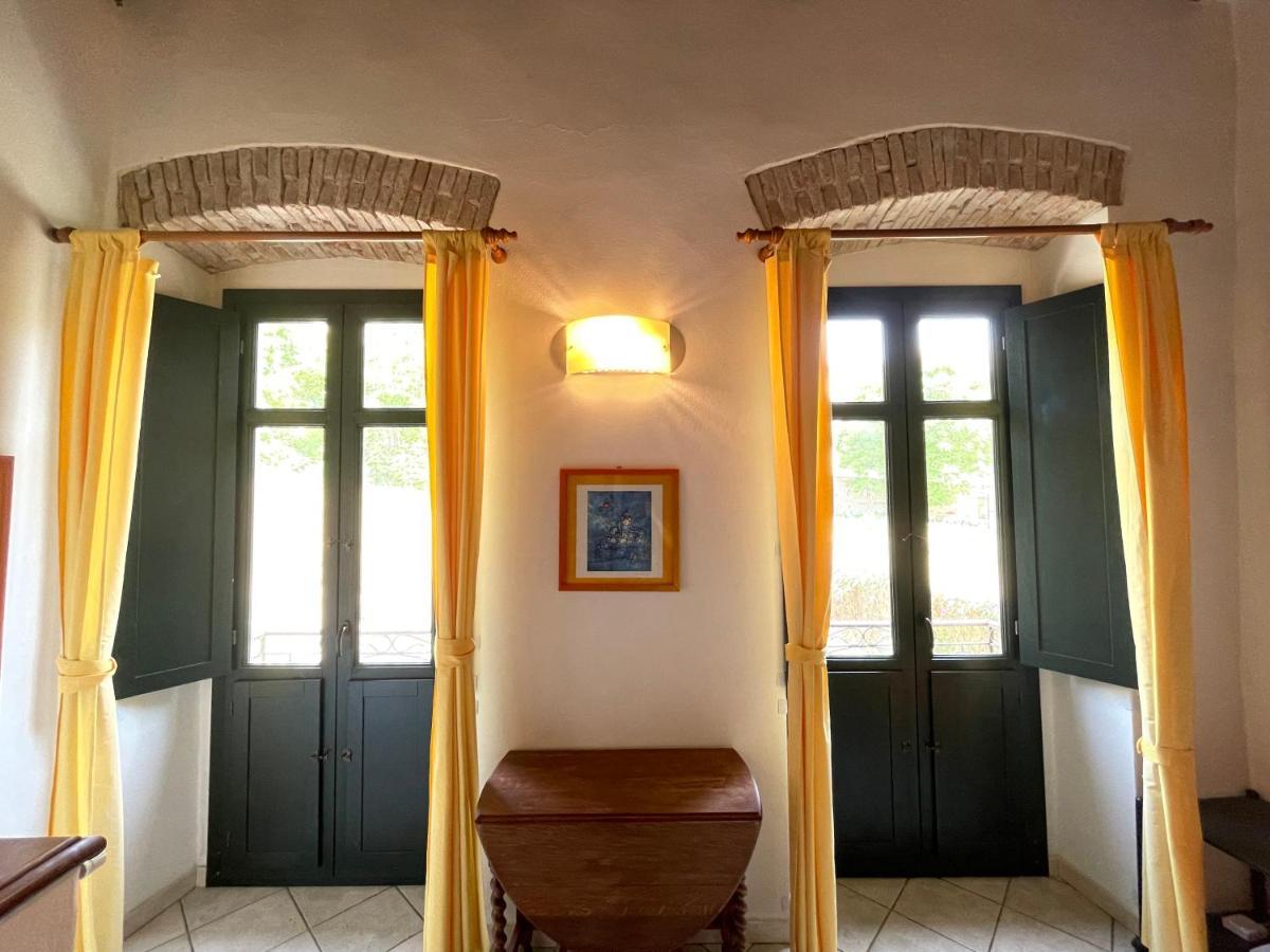 La Casa Gialla Cagliari Buitenkant foto