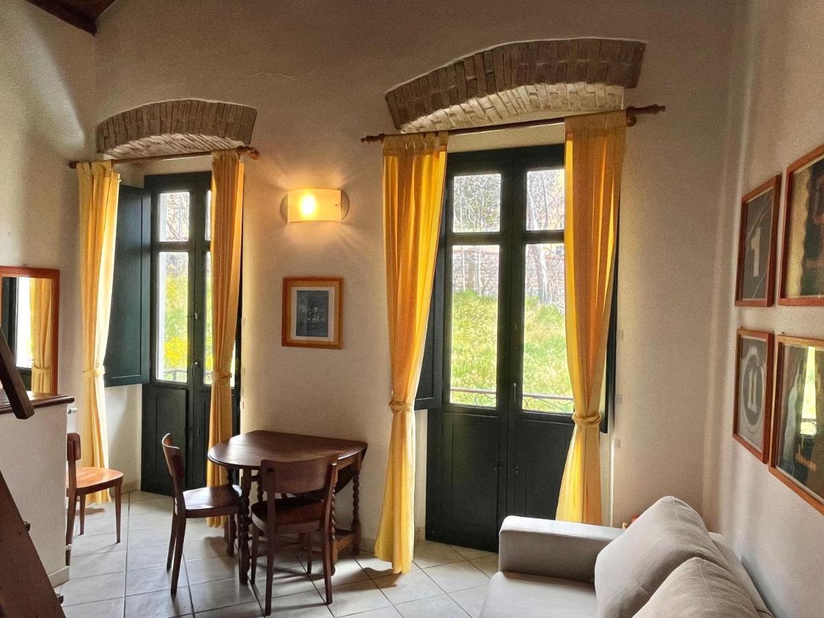 La Casa Gialla Cagliari Buitenkant foto