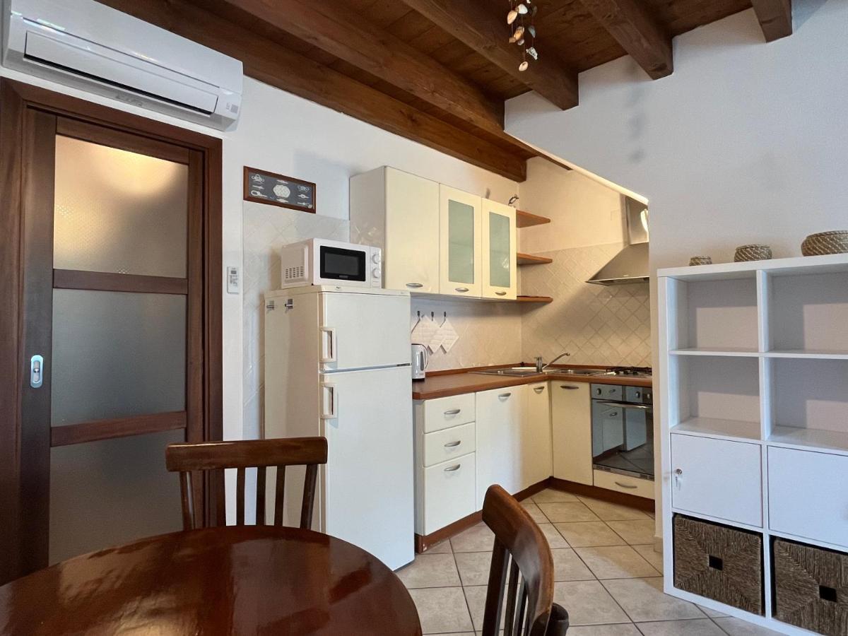 La Casa Gialla Cagliari Buitenkant foto