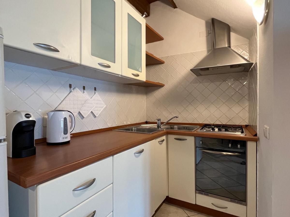La Casa Gialla Cagliari Buitenkant foto
