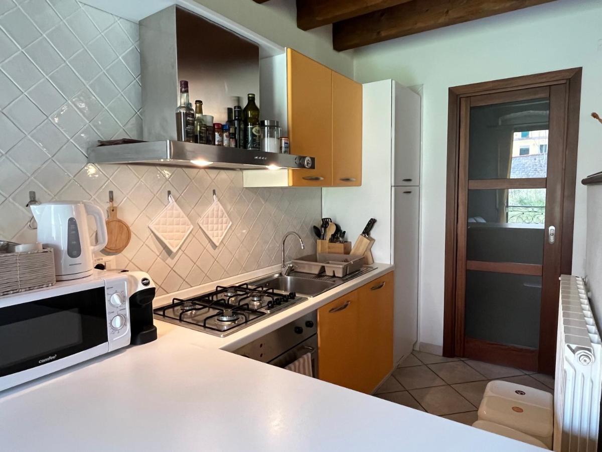 La Casa Gialla Cagliari Buitenkant foto
