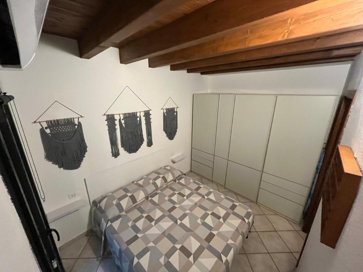 La Casa Gialla Cagliari Buitenkant foto